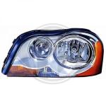 Faro principale PER Volvo XC90 02-06DAL 02-04/06           D2R/H7,