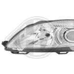 Faro principale PER Skoda Fabia 3/4/5Trg/Kombi 10-14DAL 10->>