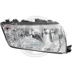 Faro principale PER Skoda Fabia3/4/5Trg/Kombi 04-07DAL 99-07              FÜR LWR