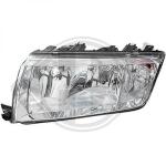 Faro principale PER Skoda Fabia3/4/5Trg/Kombi 04-07DAL 99-07              FÜR LWR