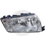 Faro principale PER Skoda Fabia3/4/5Trg/Kombi 04-07DAL 99-07
