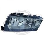 Faro principale PER Skoda Fabia3/4/5Trg/Kombi 99-04DAL 99-07          TYC FÜR LWR