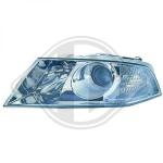 Faro principale PER Skoda Octavia Lim/Kombi 04-08DAL 04-08
