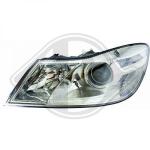 Faro principale PER Skoda Octavia Lim/Kombi 08-13DAL 08-02/13              DEPO
