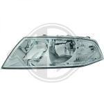 Faro principale PER Skoda Octavia Lim/Kombi 04-08DAL 04-08