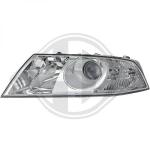 Faro principale PER Skoda Octavia Lim/Kombi 04-08DAL 04-08           DEPO H1+H7