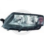 Faro principale PER Skoda Octavia Lim/Kombi 13-17DAL 13-02.17          FÜR LWR;