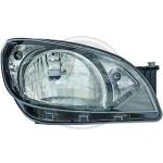 Faro principale PER Skoda Citigo 11-17DAL 11->>                 DEPO