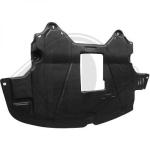 Insonorizzazione vano motore PER Alfa Romeo 156 97-03DAL 97-03         solo BENZINER