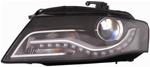 FARO AUDI A4 2007 BIXENO A LED C/MOTORE ELETT. DX