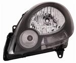 FARO RENAULT KANGOO 2008 PARABOLA NERA DX