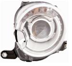 FARO FIAT 500 2010 XENON C/MOTORE DX