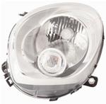 Faro Anteriore Mini Countryman 2010_09- Destro 63129801028