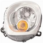 Faro Anteriore Mini Countryman 2010_09- Destro 63129801026