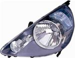 Faro Anteriore Honda Jazz 2002_01-2004_09 Sinistro 33151-SAA-G52-33151-SAA-P52