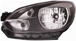 Faro Anteriore Volkswagen Up 2012_01- Destro 1S1941015H- 1S1941015K