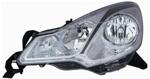 FARO CITROEN C3 2013 - DS3 07/2010> C/MOTORE DX