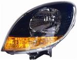 FARO RENAULT KANGOO 2003 4X4 FAN. ARANCIO DX