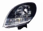 FARO RENAULT KANGOO 2003 4X4 FAN. BIANCO SX