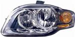 Faro Fanale Proiettore H7-H7 Pred. Per Reg. Elett. Audi A4 2004_11-2007_10 Destro 260107835R