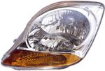 Faro Fanale Proiettore H4 Pred. Per Reg. El. Chevrolet (ex Daewoo) Matiz 2005_05- Destro 4F0941029EA / 4F0941029AK