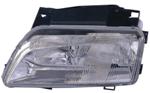 Faro Fanale Proiettore H1-H1 Pred. Per Reg. El. Citroen Xantia Ry 1998_01-2001_03 Destro 63126930205