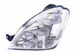 Faro Fanale anteriore per Iveco Daily 2006-2011 sinistro