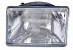 Faro Fanale Proiettore Hb1 Reg. Manuale Jeep Grand Cherokee 1993_01-1998_12 Destro 8301A173