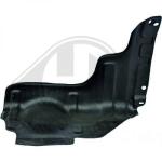 Insonorizzazione vano motore PER Chevrolet/Daewoo Aveo Stufenheck 06-11DAL 06-08                AVEO,
