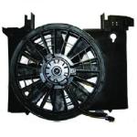 Ventola, Raffreddamento motore PER Volvo S70/V70 96-99DAL 96-00                380mm