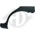 Sponda laterale PER Alfa Romeo 147 (Typ 190) 01-04DAL 01-09