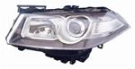 FARO RENAULT MEGANE 2006 XENON CORNICE NERA DX