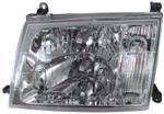 FARO TOYOTA LAND CRUISER FJ 100 2002 REG. IDR. SX