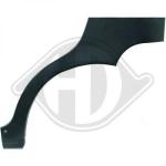 Sponda laterale PER Chevrolet/Daewoo Matiz 98-00DAL 98-01