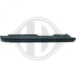 Lamiera ingresso abitacolo PER Chevrolet/Daewoo Aveo Stufenheck 06-11DAL 06-11