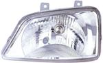 Faro Fanale Proiettore H4 Pred. Per Reg. El. Daihatsu Terios 2000_11-2004_12 Destro 81150-42032