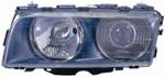 FARO BMW SERIE 7 E38 95 H1-H7 PARAB. NERA DX