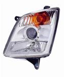 Faro Fanale Proiettore H7-Hb3 C/Lent. Pred. Per Reg. El. Isuzu D-Max 2007_01-2012_04 Destro CB08510K0D