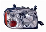 FARO NISSAN PICK-UP 720 D22 2002 - NP 300 2006 PARAB. CROMATA DX