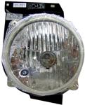 Faro Fanale Proiettore H4 Piaggio Quargo 2004_01- Sinistro 63117193388