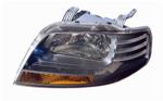 Faro Fanale Proiettore H4 Pred. Per Reg. Elett. Chevrolet (ex Daewoo) Kalos 3-5 Porte 2002_09- Destro 8301A315XA