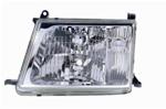 FARO TOYOTA LAND CRUISER FJ 100 2002 REG. ELETT. DX