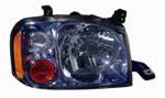 FARO NISSAN PICK-UP 720 D22 2002 PARAB. NERA SX