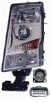 Faro Fanale Proiettore 4-H7 Pred. Per Reg. Elett. Volvo Truck Fm - Fh 2002_01-2007_12 Destro 5001872439