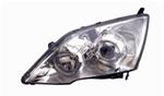 Faro Fanale Proiettore Xenon D2s-Hb3 Pred. Per Reg. El. Honda Crv 2006_12-2010_01 Destro 81050-60062