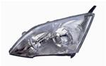 Faro Fanale Proiettore Xenon D2s-Hb3 Pred. Per Reg. El. Honda Crv 2006_12-2010_01 Destro 33101SWWG11