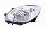 FARO RENAULT TWINGO 2007 PARAB. CROMATA DX