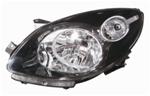 FARO RENAULT TWINGO 2007 PARAB. NERA SX