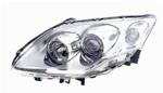 FARO RENAULT LAGUNA 2007 PARAB. CROMATA SX
