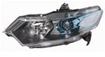 Faro Fanale Proiettore Xenon D2s-Hb3 Pred. Per Reg. Elett. Honda Insight 2009_04-2011_12 Sinistro 1353197080